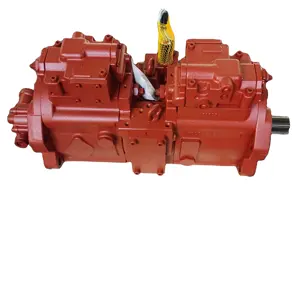 Excavator Parts DH300LC-7 Hydraulic Pump DH300LC-7 Main Pump K5V140DTP For Doosan