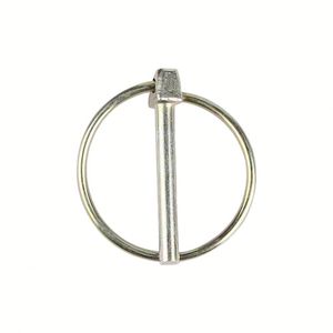 Pièces de tournage CNC sur mesure : Goupilles cylindriques, Goupilles droites, Goupilles à pas, Goupilles à fourreau avec rainure - Product Image 1