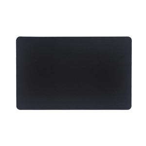 Carte de visite personnalisée de luxe en métal noir mat avec puce <span class=keywords><strong>NFC</strong></span> intelligente, fréquence 13,56 MHz, cartes de contrôle d'accès - Product Image 5