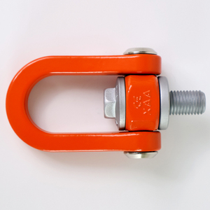 Pièces d'<span class=keywords><strong>anneau</strong></span> <span class=keywords><strong>de</strong></span> <span class=keywords><strong>levage</strong></span> pivotant pour composants <span class=keywords><strong>de</strong></span> <span class=keywords><strong>levage</strong></span> d'outillage, capacité <span class=keywords><strong>de</strong></span> charge <span class=keywords><strong>3t</strong></span>, modèle YDS avec manille centrale, personnalisable OEM - Product Image 3