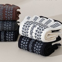 Chaussettes de yoga pour femmes, chaussettes de pilates à cinq doigts, chaussettes de fitness et de course professionnelles, chaussettes de sol d'intérieur