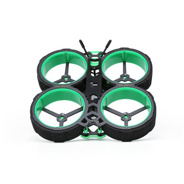 IFlight Green Hornet V3 145mm 3inch CineWhoop Frame Kit for FPV Cine Quad