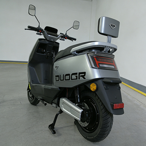 Moto 1000W la plus vendue / Cyclomoteur 60V - Motos et scooters électriques - Product Image 5
