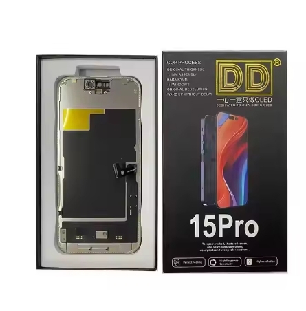 Touch Display for iPhone 15 Pro Screen Original Repair Pantalla Best Price DD Oled LCD Display Replacement Mobile Phone Screen