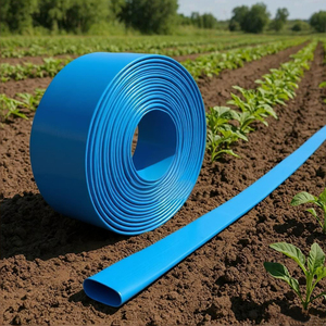 <span class=keywords><strong>Tuyau</strong></span> flexible plat en PVC pour irrigation agricole, longueur 100/<span class=keywords><strong>200</strong></span>/300 <span class=keywords><strong>m</strong></span>, norme internationale, 2, 4, 6 pouces - Product Image 3