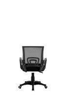 Fauteuil de salon Wabi-sab Iaccent, style antique, sans pliage, en cuir PU, base chromée solide, accoudoirs, levage à gaz