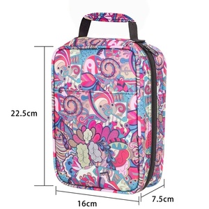 Ensemble de crayons de couleur multi-fentes personnalisés 72/120/180 couleurs dans un étui en nylon zippé pour fournitures artistiques - Product Image 4