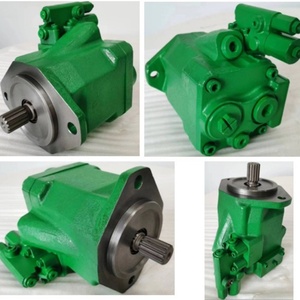 Pompe hydraulique Al166637 pour tracteur 6130 6230 6330 - Product Image 2