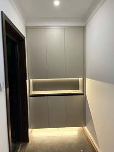 Modern Eco-Friendly Modular Shoe Cabinet for Living Room & Hotel Use Customizable Size Home Furniture - Product Image 4