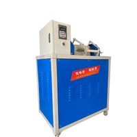 Granuleuse à granulés plastiques robuste en promotion pour lignes de recyclage PP PE ABS PC PA PPR, avec coupeur automatique et moteur