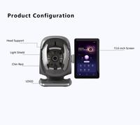 Analyseur de peau IA pour l'analyse complète du visage – Scanner et testeur cutané IA pour optimiser votre salon de beauté