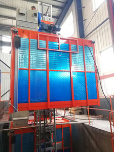 Palan de <span class=keywords><strong>construction</strong></span> compact et efficace certifié CE et EAC pour matériaux de <span class=keywords><strong>construction</strong></span> - Product Image 2