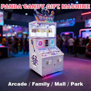 Kids Zone Arcade Prize Redemption Plush Doll Toy Rotary Holder Payment Cabinet Wholesale Factory Export Clip <b>Machine</b> - Product Image 1