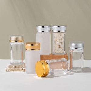 Bình Đựng Thuốc Rỗng Bằng Nhựa 45Ml Tùy Chỉnh Bình Đựng Thuốc Khớp Kín Khí Chống Nước Có Nắp Vặn Bình Đựng Thuốc Cho Vitamin - Product Image 4