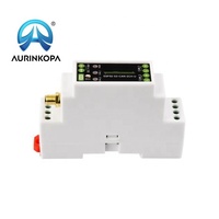 Carte de contrôle industrielle ESP32-S3 avec 2 interfaces de communication CAN, antenne externe, prend en charge Wi-Fi/BLE, isolation de puissance