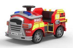 2024 New12v <span class=keywords><strong>batterie</strong></span> enfants camion de pompiers électrique <span class=keywords><strong>voiture</strong></span> enfants <span class=keywords><strong>batterie</strong></span> monter sur des voitures pour les enfants - Product Image 5