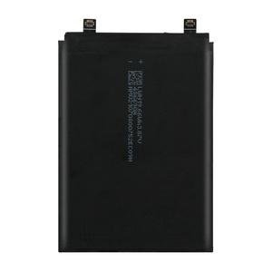 Batería <span class=keywords><strong>de</strong></span> polímero Li-Ion BM4W para Redmi Nota 9 Pro 5G <span class=keywords><strong>Mi</strong></span> 10T Lite 5G 4820mAh 3,87 V teléfono <span class=keywords><strong>de</strong></span> reemplazo <span class=keywords><strong>de</strong></span> la batería - Product Image 4