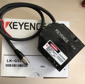 KEYENCE LK-G32 High Speed, High-precision CCD Laser Displacement <b>Sensor</b> LK-G3000 Series <b>Sensor</b> Head Spot Laser Level 2 LK G32 - Product Image 2