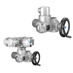 ตัวกระตุ้น AUMA Actuators SA และ SAR พร้อมตัวควบคุมสำหรับซัพพลายเออร์ในสต็อก - Product Image 4