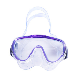 Máscara de Buceo Antivaho Xinyixuan, Gafas de Natación con Vista Amplia, Marco de Silicona, Impermeables, para Buceo en el Océano - Product Image 6