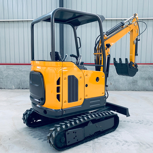 Envío Gratis: Mini Excavadoras de Orugas para Uso Doméstico, de 1, 2 y 3.5 Toneladas, con Motor EPA, en Venta - Product Image 4
