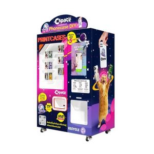 Impresora de Autoservicio para Fundas de Teléfono Compatibles con Varios Modelos, Venta de Estilos Personalizados con Altos Estándares de Apariencia - Product Image 3