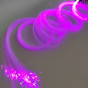 Bộ Đèn Sợi Quang LED Tự Làm Thay Đổi Màu Sắc Cho Đèn Trần Đèn Treo LED Đèn Chùm Sảnh - Product Image 2