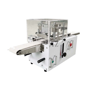 Rice Cake and <b>Biscuit</b> Slicer <b>Machine</b> Cutting <b>Making</b> <b>Machine</b> <b>Biscuit</b> Frozen Cookies Dough Cutting <b>Machine</b> - Product Image 4