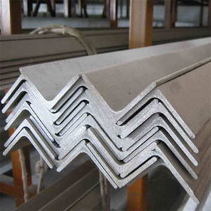 China suppliers of iron angle 45 degree <span class=keywords><strong>50x50x5</strong></span> 304 stainless steel angle bar - Product Image 3