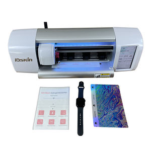 Film hydrogel TPU clair/mat/anti lumière bleue/confidentialité HD pour machine de découpe de protection d'écran mobile - Product Image 4