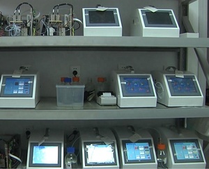 Bonnin V6.0 Fully Automated Electronic Filter Testing Machine CE Certification 1 Year Warranty 500-6900mbar - Product Image 3