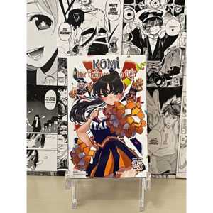 Komi ne peut pas communiquer – Série de livrets de couverture variée N. 25 – Produit papier éducatif fictif du Vietnam - Product Image 3