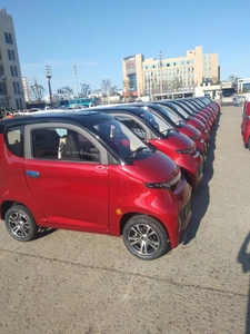 Minicar Elettrica da 2000W, Larghezza 1 Metro, Scooter per Disabili, Omologazione COC EEC, 25km/h, Subcompact - Product Image 6