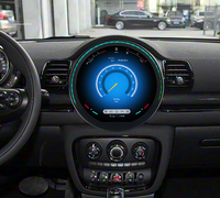 Autoradio tactile Krando 11,8'' pour BMW MINI Cooper F54 2016-2022, Apple CarPlay sans fil, Android Radio, Wifi 4G, DSP
