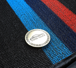 Tapis de sol double couche acceptant <span class=keywords><strong>Cherise</strong></span> 5D TPE Offre Spéciale ATLAS 2022 - Product Image 6