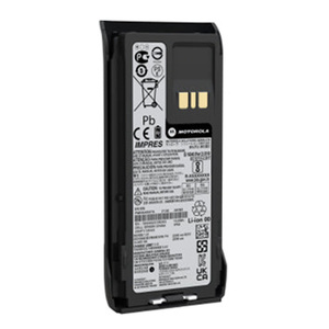 Batterie Li-Ion IMPRES 2850mAh PMNN4809 PMNN4809A pour talkie-walkie Motorola R7 - Product Image 1