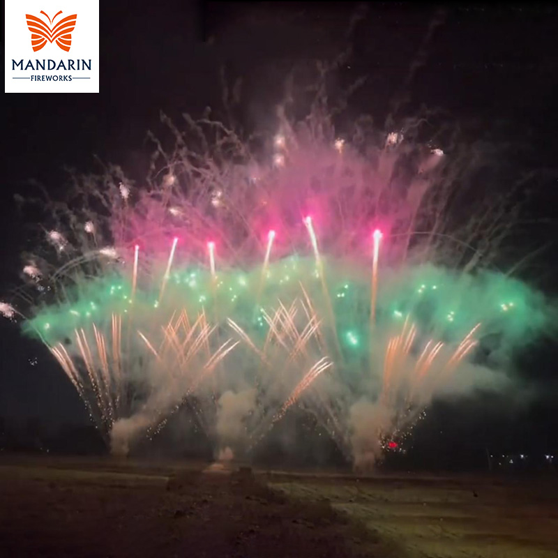 Micro Fuegos Artificiales