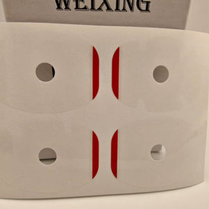 Almohadilla Adhesiva de Doble Cara Super Adhesiva Antideslizante de 40*30mm, Equipo de Pulido <span class=keywords><strong>para</strong></span> <span class=keywords><strong>Lentes</strong></span> Ópticas y Piezas de Gafas - Product Image 1