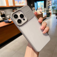 Casing pelindung ponsel transparan warna, sarung pelindung ponsel tahan guncangan Anti kuning untuk Samsung galaxy s21 s22 s23 s24