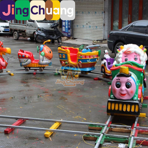 Equipo para Instalaciones de Entretenimiento: Atracción de Montaña Rusa Espacial para Parques, Zonas Turísticas y Puestos de Plaza, Recomendado y de Gran Demanda - Product Image 2