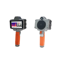Détecteur de fuites de courant (PD) portable HVD-H20 à imagerie acoustique et thermique, 640x512 pixels, 162 microphones pour l'inspection des équipements électriques