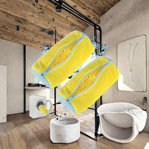 Wholesale Premium Zipper Custom Foldable Modern Bathroom Shoes <b>Laundry</b> Bag Fabric Pluffy Fibers for Washing Machine Use Clothing - Product Image 3