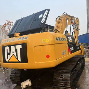 รถขุดไฮดรอลิก CAT320D2 มือสอง ขนาด 20 ตัน พร้อมชิ้นส่วนหลัก ปั๊ม เกียร์ แบริ่ง PLC สำหรับระบบไฮดรอลิก ผลิตในญี่ปุ่น - Product Image 2