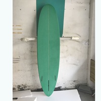 2024 planches de surf minimales personnalisées OEM planche de surf en tissu de fibre de verre planche de surf époxy de haute qualité 7'2