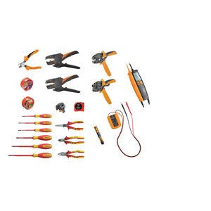 Weidmuller 2561430000 thực tế kìm thép không gỉ công cụ Kit Kìm công cụ sửa chữa Túi - Product Image 2