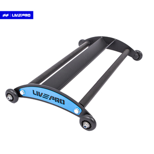 Livepro Rullo Regolabile <span class=keywords><strong>per</strong></span> <span class=keywords><strong>Glutei</strong></span> e Hamstring <span class=keywords><strong>per</strong></span> <span class=keywords><strong>Palestra</strong></span> Domestica, <span class=keywords><strong>per</strong></span> Esercizi Gambe con Macchina <span class=keywords><strong>per</strong></span> Curl dei Hamstring - Product Image 1