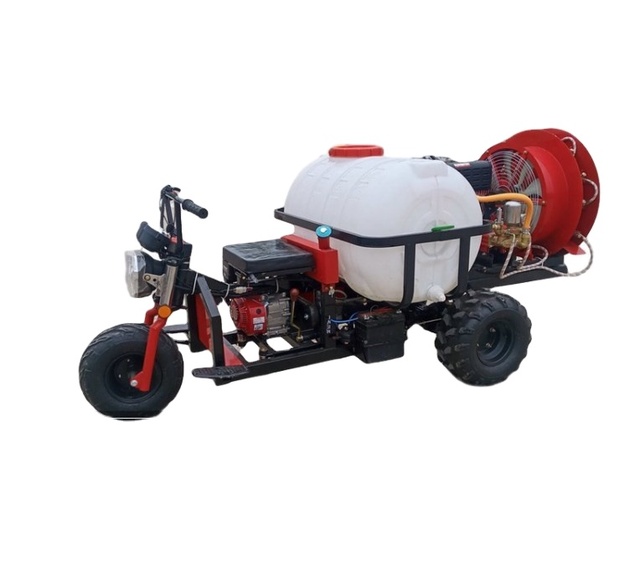 Agricultural Machine Gasoline Sprayer Garden Sprayer Tractor Farm Sprayer