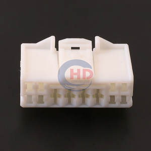 936372-1 12 broches femelle boucle automatique prise de batterie faisceau de bornes électronique Linksunet <span class=keywords><strong>aéromodélisme</strong></span> fil faisceau de câblage - Product Image 4