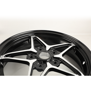 ล้ออะลูมิเนียมสำหรับรถมอเตอร์ไซค์เวสป้า รุ่นสปริ้นท์ พรีมาเวร่า 50 <span class=keywords><strong>125</strong></span> 150 <span class=keywords><strong>LX</strong></span> <span class=keywords><strong>S</strong></span> LXV  ล้อแม็กซ์สำหรับเวสป้า 946 พร้อมอุปกรณ์เสริม - Product Image 6