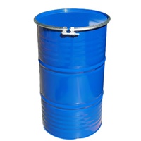 Fûts en acier en métal de 200L 208L 210L 55 gallons pour les réactifs chimiques
